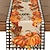 levne Běhouny na stůl-díkůvzdání dýně stolní běžec halloween podzim pytlovina stolní běžec farma vnitřní stůl podzimní dekorace stolní vlajka dekorace pro stolování svatební párty dovolená