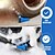 cheap Car Body Decoration &amp; Protection-Car Washing &amp; Detailing Made Easy with Tire Hose Roller - Prevent Pressure Washer Hose Snagging