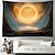cheap Boho Tapestry-Bohemian Meditation Yoga Hanging Tapestry Wall Art Large Tapestry Mural Decor Photograph Backdrop Blanket Curtain Home Bedroom Living Room Decoration