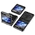 cheap Samsung Cases-Phone Case For Samsung Galaxy Z Flip 5 Z Flip 4 Z Flip 3 Back Cover Pattern Anti-Scratch Shockproof Tile TPU PC