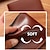 Χαμηλού Κόστους Ανδρικές τσάντες-Ανδρικά Πορτοφόλι Πορτοφόλι κατόχου πιστωτικής κάρτας PU δέρμα Ψώνια Καθημερινά Κουμπί Μεγάλη χωρητικότητα Αδιάβροχη Ελαφρύ Συμπαγές Χρώμα Μαύρο Καφέ Καφέ