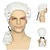 cheap Costume Wigs-Colonial Wig Powdered Wig Men Blonde Wig Historical Halloween Costume Wig 18Th Century Peruke Wig