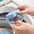 Χαμηλού Κόστους Gadgets Μπάνιου-επαναχρησιμοποιήσιμη δικτυωτή τσάντα πουγκί πιάσε χνούδι πλυντήριο ρούχων μπάλα πλυντήριο ρούχων που επιπλέει γούνα κατοικίδιων χνούδι πιάστρες για ρούχα καθαρισμός αποτρίχωσης