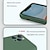 economico Cover per iPhone-telefono Custodia Per iPhone 15 Pro Max Plus iPhone 14 13 12 11 Pro Max Plus X XR XS Per retro Custodia in silicone liquido Resistente agli urti Tinta unica Gel di silice Silicone