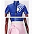cheap Anime Costumes-Inspired by One Piece Film: Red Nico Robin Anime Cosplay Costumes Japanese Halloween Cosplay Suits Top Skirt For Women&#039;s
