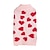 preiswerte Pullover-Hund Katze Pullover Jumper Mode Cool Winter Atmungsaktiv Weich Waschbar Bequem Halloween Outdoor Alltagstauglich Hundebekleidung for Bichon Frise Zwergspitz Baby Haustier Papillon Klein