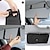 voordelige Auto-organizers-auto zonneklep organizer, auto-accessoires documenthouder, auto-interieur accessoires pocket organizer - auto vrachtwagen suv-registratie &amp; Houder voor verzekeringsopbergtas, met dubbele ritssluiting