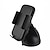 cheap Car Holder-Cell Phone Holder Stand Mount Adjustable Removable Windshield Window Mobile Holder Suction Cup Anti-Shake Phone Holder Compatible All Cell Phones
