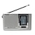 halpa MP3-soitin-vanhanaikainen radio monitoiminen minitasku bc-r119 radiokaiutinvastaanotin teleskooppinen antenni radiovastaanotin tuki am/fm
