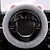 cheap Steering Wheel Covers-1 PCS Plush Car Steering Wheel Cover Easy to Install Universal Fit For 14&quot;1/2-15&quot;