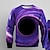 cheap Boy&#039;s 3D Sets-Boys 3D Galaxy Sweatshirt &amp; Pants Clothing Set Long Sleeve 3D Printing Fall Winter Active Fashion Cool Polyester Kids 3-12 Years Outdoor Street Vacation Regular Fit