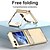 cheap Samsung Cases-Phone Case For Samsung Galaxy Z Flip 6 Z Flip 5 Z Flip 4 Z Flip 3 Back Cover Plating Full Body Protective Anti-Scratch PC