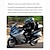 baratos Auscultadores para capacetes de motociclos-Novo fone de ouvido bluetooth interfone para motocicleta, fone de ouvido para equitação ao ar livre, interfone bt para motocicleta com capacete de rádio fm, fone de ouvido bt, sistema de comunicação