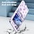 voordelige Samsung-hoesje-telefoon hoesje Voor Samsung Galaxy Z Flip 5 Z Flip 4 Z Flip 3 Achterkant Plat Beplating Volledig lichaamsbeschermend Grafisch PC