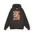 Χαμηλού Κόστους Καθημερινές Cosplay Anime Κουκούλες &amp; T-Shirts-One Piece Μαϊμού D. Luffy Νίκο Ρόμπιν Ρορονόα Ζόρο Φούτερ με Κουκούλα Μπλουζάκι με πλυμένο οξύ μεγάλου μεγέθους Στάμπα Μπροστινή τσέπη Γραφικό Για Για Ζευγάρια Ανδρικά Γυναικεία Ενηλίκων Μασκάρεμα