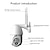cheap Indoor IP Network Cameras-Security Surveillance IP Camera with Onvif WiFi 2MP 1080P Wireless Speed Dome CCTV IR Outdoor NetCam + 16/32/64G TF Card(optional)