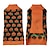 abordables Chandails-Chien Chat Pull Fête Drôle Hiver Respirant Doux Lavable Confortable Extérieur Halloween Décontracté Quotidien Vêtements pour Chiens for Bichon Frisé Spitz Nain Bébé Animal Papillon Petit