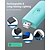 cheap Household Appliances-USB Rechargeable Book Reading Light, Adjustable Brightness LED Clip-on Light for Bed Reading, Warm White Light, Perfect for Kids and Bookworms, Car Use