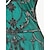 abordables robe soirée-Femme Paillettes Maille robe paillette robe longue Elégant Floral Col V Manche Courte Halloween Vacances Printemps Automne Noir Rouge