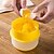 abordables Utensilios para huevos-separador de huevos, herramienta eficiente y fácil de usar para separar claras y yemas de huevo al cocinar y hornear