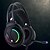 abordables Casques de jeux-casque de jeu 7.1 son surround usb 3.5mm casque de jeu filaire avec microphone stéréo led usb casque pour pc ps4 xbox one gamers