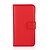 billige iPhone-etuier-Phone Case For iPhone 15 Pro Max Plus iPhone 14 Pro Max Plus 13 12 11 Mini X XR XS 8 7 Wallet Case with Stand Flip Full Body Protective Solid Colored Hard Genuine Leather