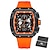levne Quartz hodinky-mini focus quartz sportovní hodinky pro muže chronograf svítící kalendář armádní pánské hodinky špičkové značky luxusní silikonový pásek voděodolný