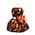 abordables Costumes-Chien Chat Robe Mignon Occasionnel Respirant Doux Lavable Confortable Halloween Décontracté Quotidien Vêtements pour Chiens for Bichon Frisé Spitz Nain Bébé Animal Papillon Petit