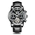 preiswerte Mechanische Uhren-Poedagar automatische mechanische Mann-Armbanduhr hohle Edelstahl-Herrenuhr wasserdicht leuchtende Datums-Herrenuhren