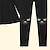 levne dívčí 3D sady-Dívčí 3D Grafika Zvíře Kočka Tričko a kalhoty Sada šatů Sady oblečení Dlouhý rukáv 3D tisk Podzim Zima Aktivní Módní Denní Polyester Děti 3-12 let Venkovní Rande Dovolená Běžný