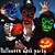 economico Luci decorative-halloween led glowing mask new party rave neon mask decor horror clown light up mask masque masquerade club cosplay costum props
