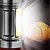 voordelige Zaklampen-5led multifunctionele heldere zaklamp outdoor draagbare cob zijlamp werklamp usb oplaadbaar