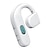 billiga Telefon och jobbheadset-1st lång standby Bluetooth trådlös hörsnäcka led power display bluetooth hörlurar brusreducerande trådlöst headset öronkrok sport hörlursknappkontroll