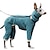 tanie Ubrania dla psów-ubrania dla psów europa i stany zjednoczone 2023 nowy trend moda jednokolorowe ubrania dla zwierząt domowych pies ciepły wysoki kołnierz czteronożne dwustronne kaszmirowe ubrania dla psów