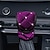 olcso Autóbeltér – barkácstermékek-bling női autóbelső kiegészítő készlet, univerzális plüss védőhuzat a biztonsági övhöz/váltófokozathoz/kézitörőhöz/hátsó tükörhöz, kartámasz párna