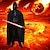 billiga Film- och TV-kostymer-Darth Vader Cosplay-kostym Kläder Pojkar Flickor Film-cosplay Cosplay Halloween Svart Vit Halloween Karnival Barnens Dag Trikot / Onesie Mask