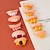 cheap Wearables &amp; Dress-Up-10Pcs/set Halloween Decoration Simulation Teeth Prank Toys Halloween Cosplay Prop Vampire Zombie Devil Dentures Fangs Rotten Fake Tooth