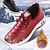 Χαμηλού Κόστους Γυναικεία Sneakers-Γυναικεία Αθλητικά Παπούτσια Παπούτσια άνεσης ΕΞΩΤΕΡΙΚΟΥ ΧΩΡΟΥ Καθημερινά Συμπαγές Χρώμα Καλοκαίρι Χειμώνας Επίπεδο Τακούνι Στρογγυλή Μύτη Αθλητικό Ανατομικό Τρέξιμο Πεζοπορία Περπάτημα Σατέν