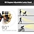 preiswerte taktische Taschenlampen-Pathfinder IR-Sensor-LED-Scheinwerfer, Kopflampe, Taschenlampe, zoombar, 12000 Lumen, T6, wiederaufladbar, Stirnlampe, Licht, Angeln