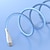 billige Mobiltelefonkabler-120w usb type c til usb c kabel usb-c pd hurtig opladning oplader ledning til macbook samsung xiaomi huawei type-c usb c kabel