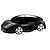 Недорогие Автомобильный держатель-1 шт., автомобильный кронштейн для мобильного телефона, многофункциональная присоска, навигационная опора, зажим для приборной панели автомобиля, украшение для модели автомобиля, принадлежности для