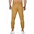 voordelige Joggingbroek-Voor heren Joggingbroeken Broek Zak Trekkoord Effen Comfort Ademend Buiten Dagelijks Uitgaan Modieus Casual Zwart Leger Groen