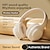 cheap On-ear &amp; Over-ear Headphones-Headphone Wireless Bluetooth Headphones With Mic Noise Cancelling Headsets Stereo Sound Earphones Sports Gaming Headphones Headphone For Kids