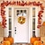 voordelige Kunstplanten-170cm kunstmatige esdoorn wijnstok, herfst esdoornblad guirlande, outdoor tuin diy decoratie, bruiloft festival feestdecoratie, herfst thanksgiving halloween kamer decor