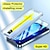 billiga Skärmskydd till iPhone-8k high end härdat glas för iphone 14 13 12 11 pro max xs max x xr skärmskydd med monteringsskydd