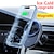 billige Biloplader-magnetisk bil trådløs oplader biltelefon hulholder iskold 15w hurtigladestation til macsafe iphone 14 13 12 pro max mini