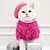cheap Dog Clothes-Ladies Dog Clothes Autumn And Winter Hoodies Dog Clothes Fur European And American Pets Cat