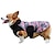 Недорогие Одежда для собак-Пальто для собак, вязаная одежда с высоким воротником, одежда для собак, осенне-зимняя одежда для домашних животных, двусторонняя одежда для собак, новая одежда для домашних животных