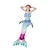 abordables Disfraces de niñas-Sirena Ariel colas de sirena Bañadores Bikini Trajes de baño Vacaciones for Chica Niños Mascarada