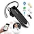 preiswerte TWS Echte kabellose Kopfhörer-New Bee Bluetooth-Ohrhörer v5.0, kabelloses Freisprech-Headset mit Mikrofon, 24-Stunden-Fahr-Headset, 60 Tage Standby-Zeit für iPhone, Android, Samsung, Laptop, Trucker-Fahrer (Gold, Silber, Schwarz)